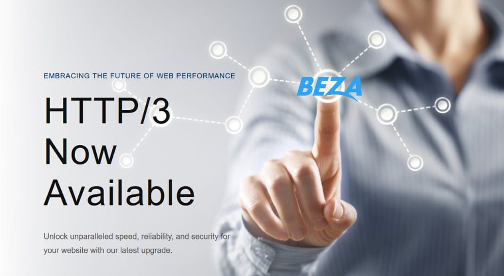 Embracing the Future of Web Performance: HTTP/3 Now Available for All Hosted Websites